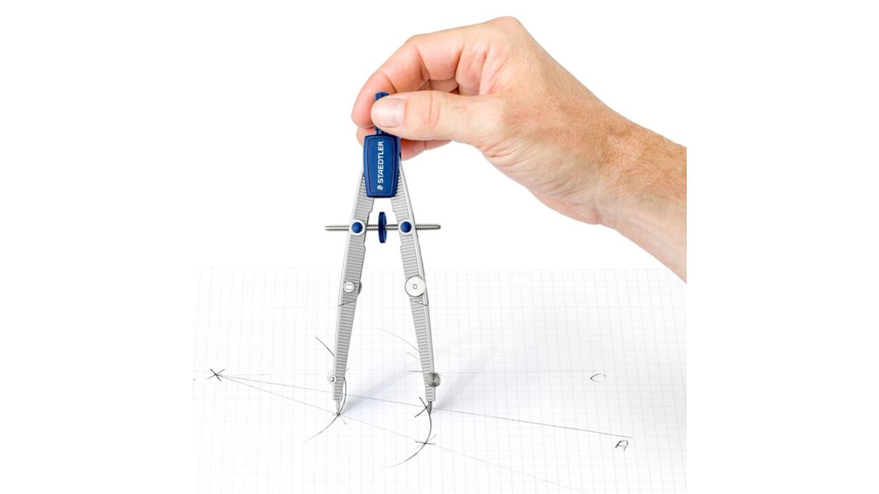 Passer Staedtler 55002 Noris schoolpasser