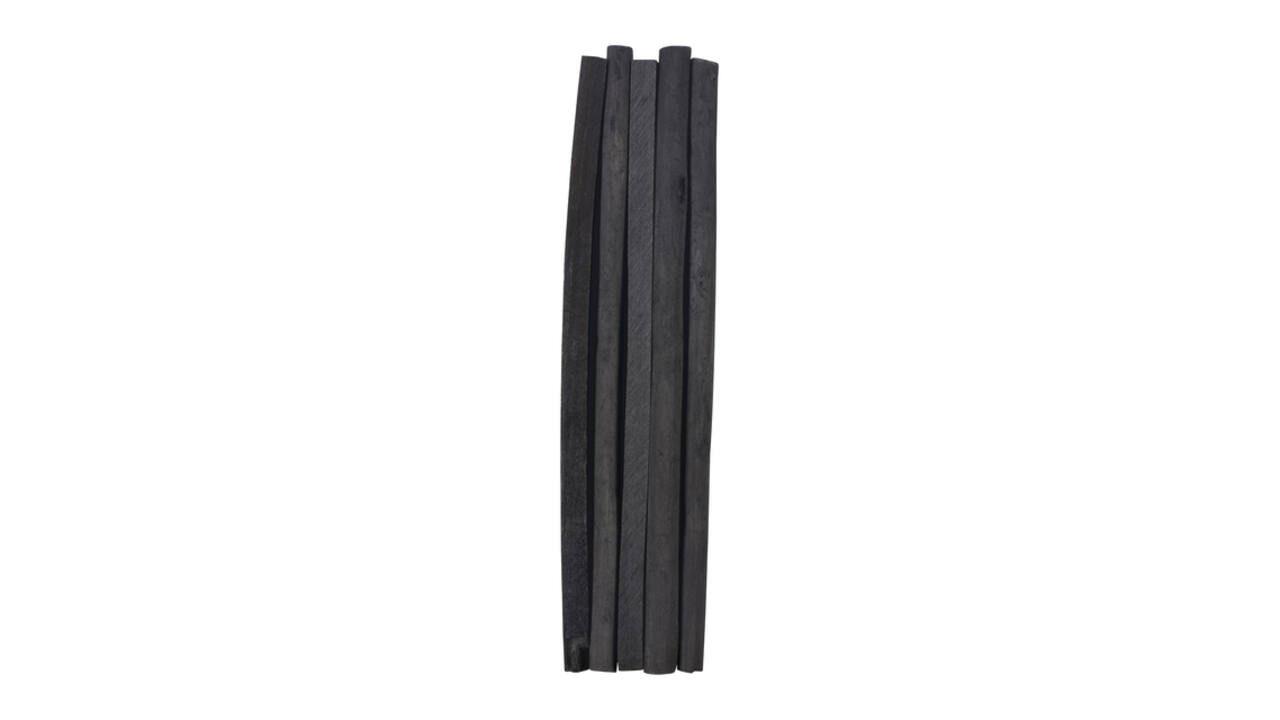 Houtskool Bruynzeel Design set à 5 stuks
