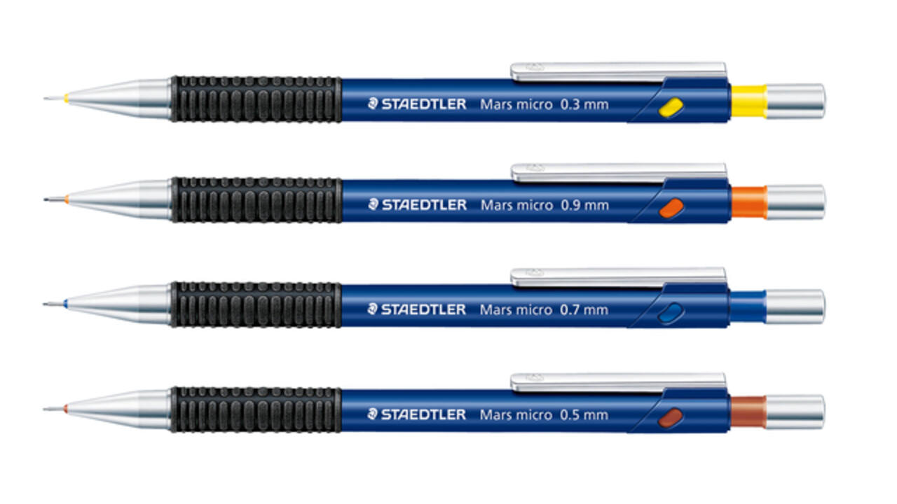 Vulpotlood Staedtler Marsmicro 77503 0.3mm
