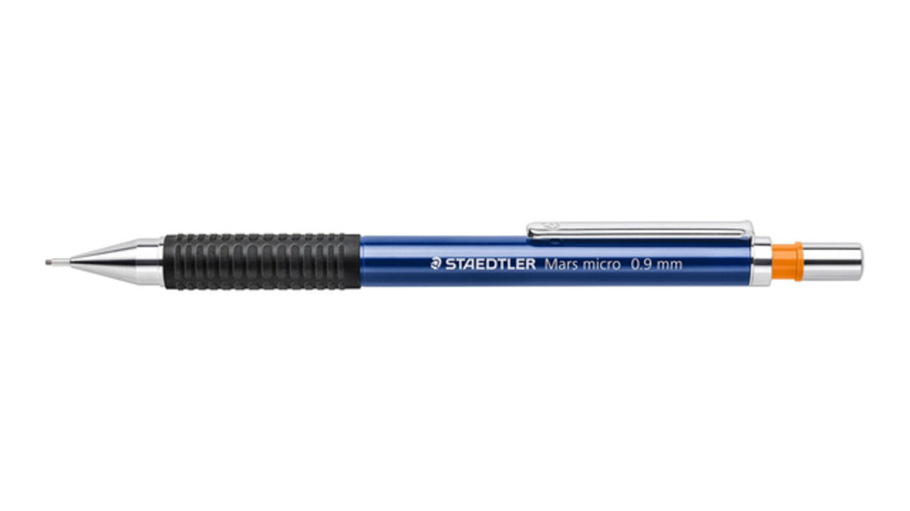 Vulpotlood Staedtler Marsmicro 77509 0.9mm