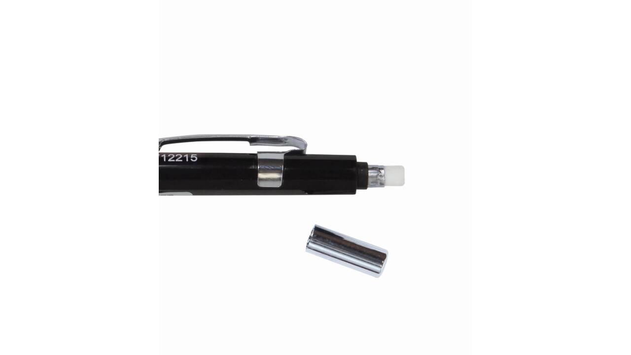 Vulpotlood Quantore 0.5mm zwart