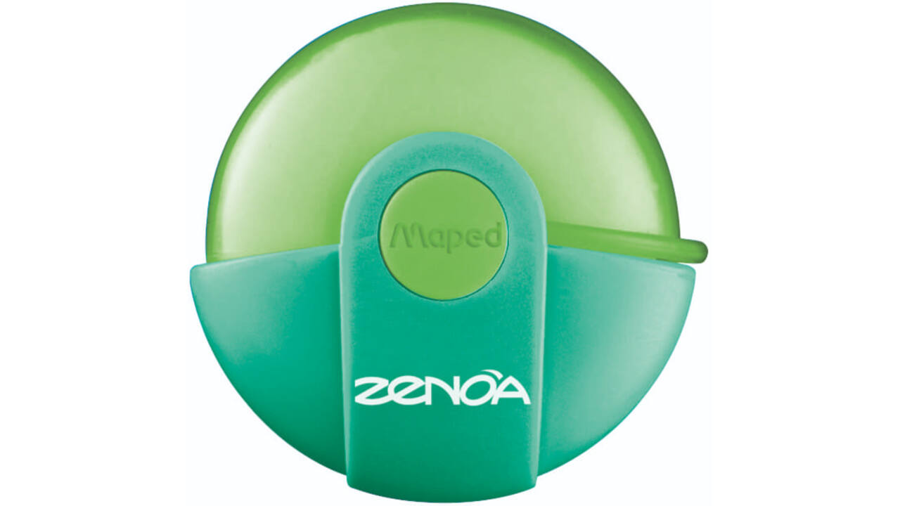 Gum Maped Zenoa display á 20 stuks assorti