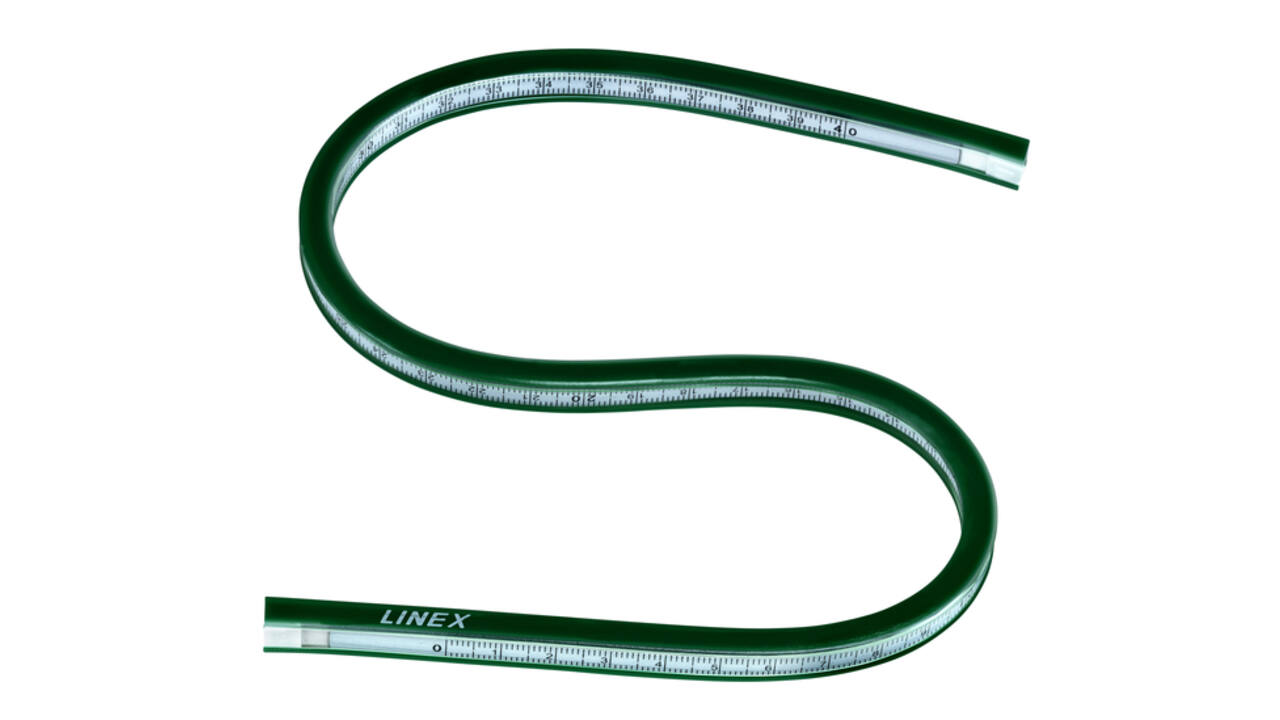 Boogliniaal Linex 50cm blister à 1 stuk