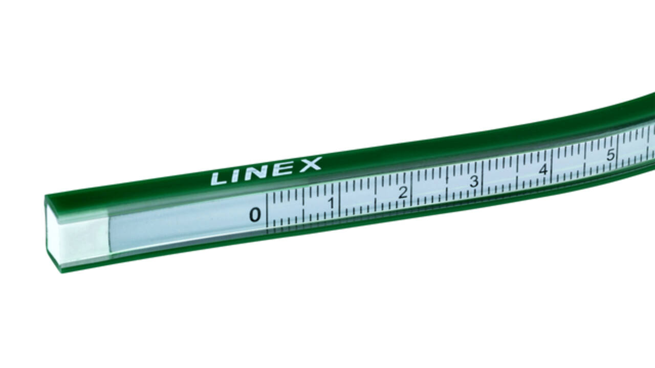 Boogliniaal Linex 50cm blister à 1 stuk
