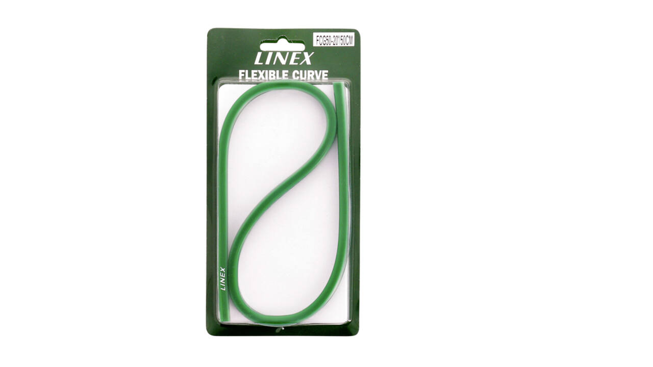 Boogliniaal Linex 50cm blister à 1 stuk