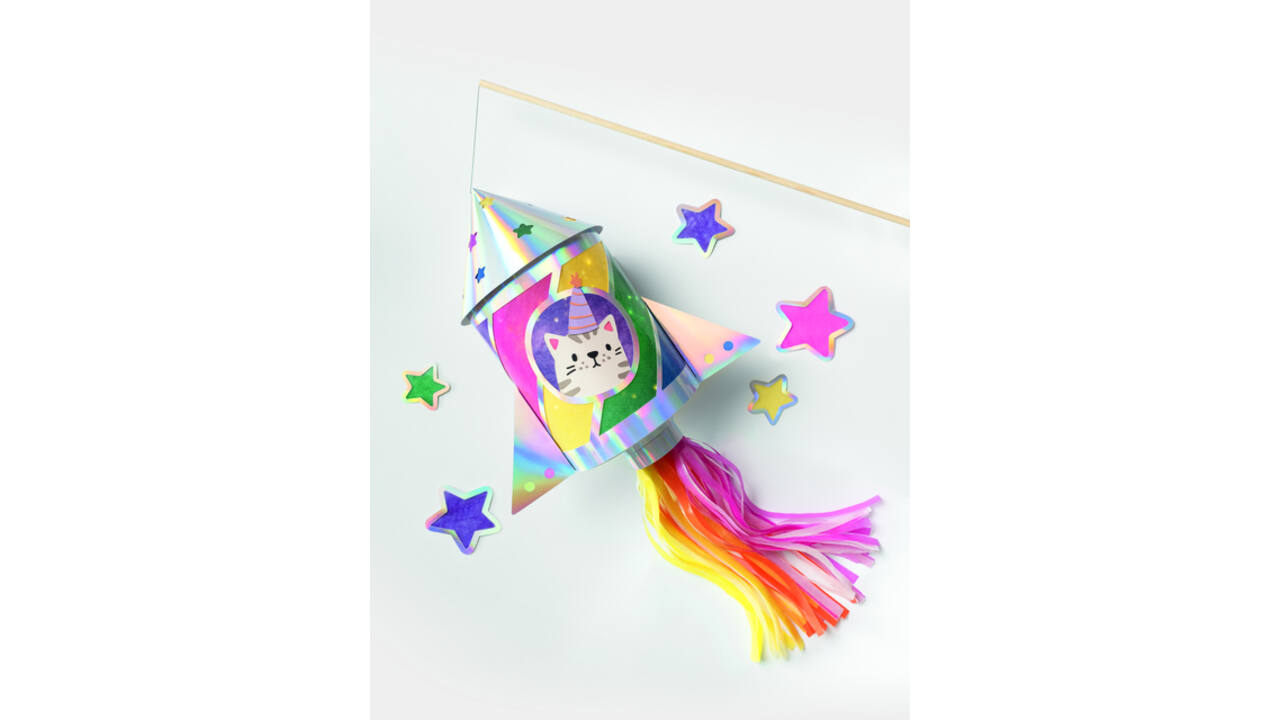 Transparant papier Folia 18.5x29.7cm 42gr 10 vel 10 kleuren