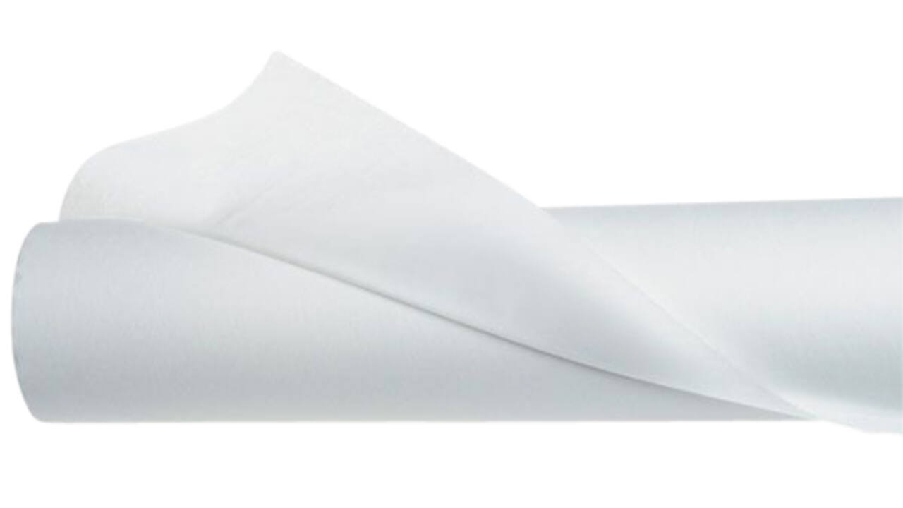 Patroontekenpapier rol 10mx100cm blanco