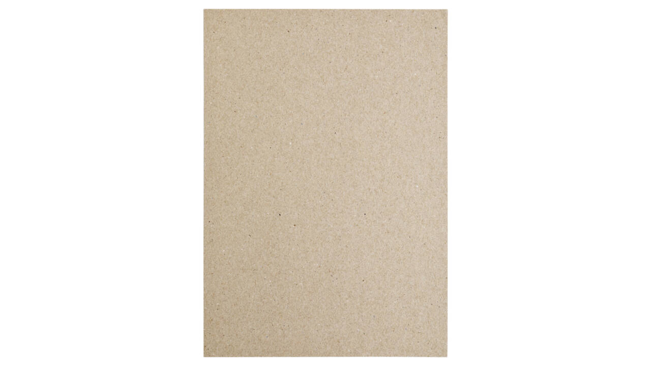 Kopieerpapier Papicolor A4 100gr 12 vel kraft grijs