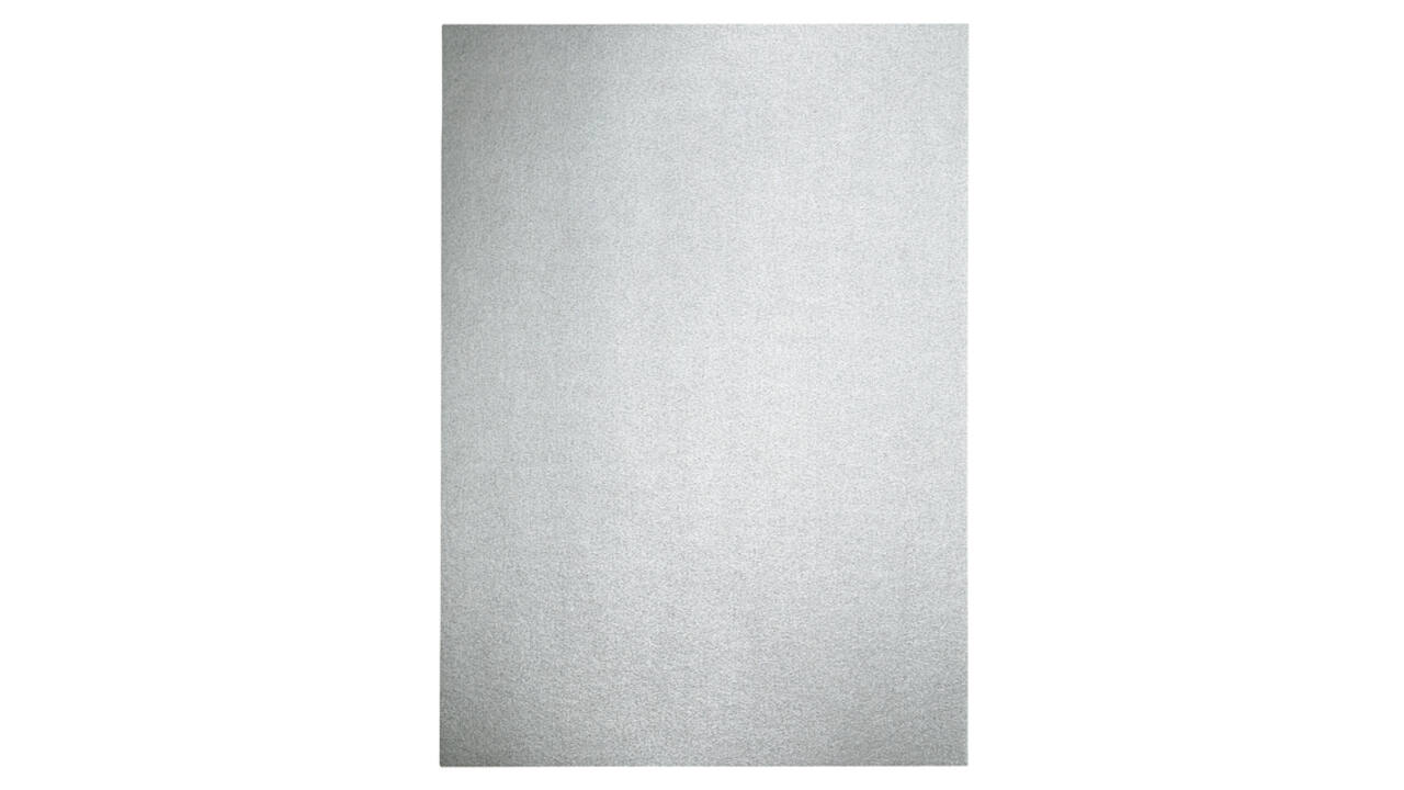 Kopieerpapier Papicolor A4 300gr 3 vel metallic zilver