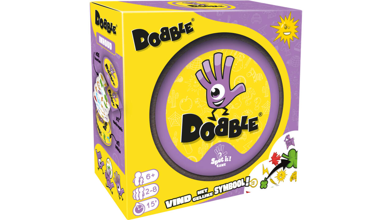 Kaartspel Dobble Classic