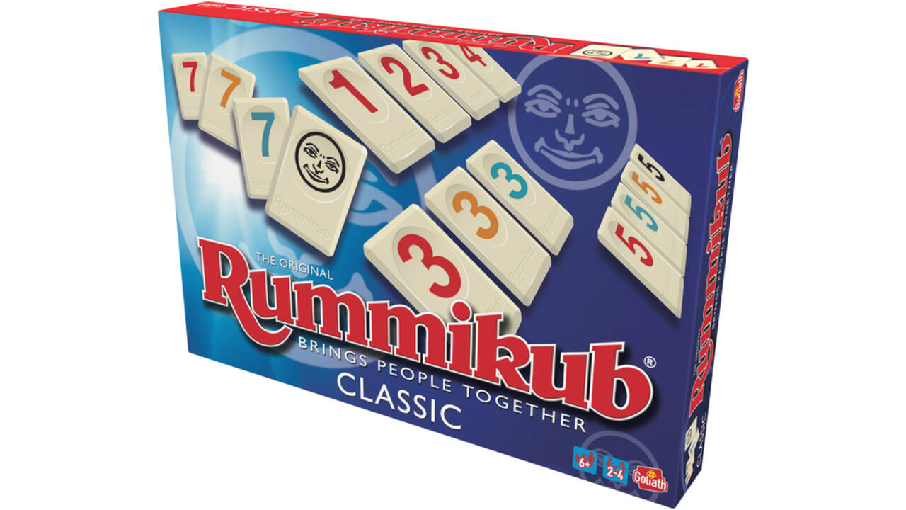 Spel Rummikub Classic