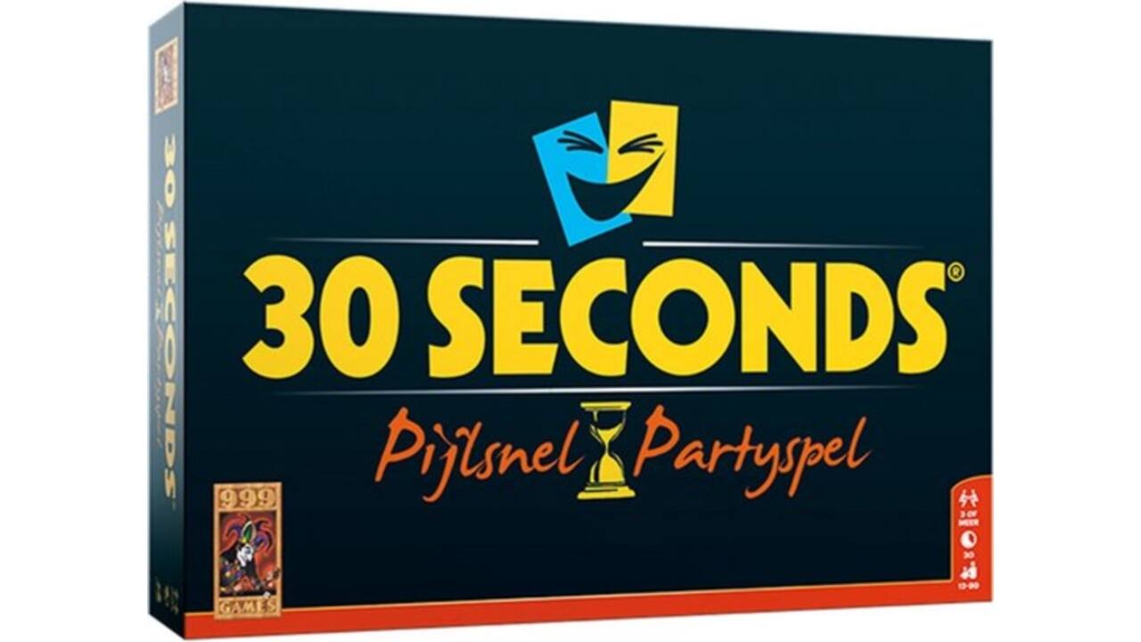 Spel 30 seconds