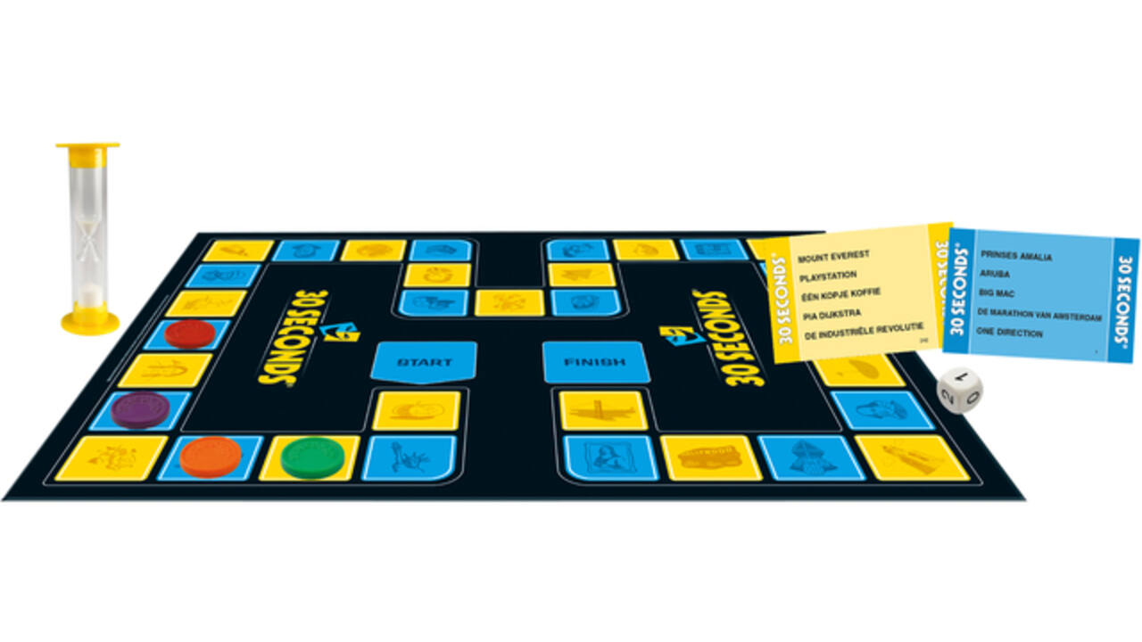 Spel 30 seconds