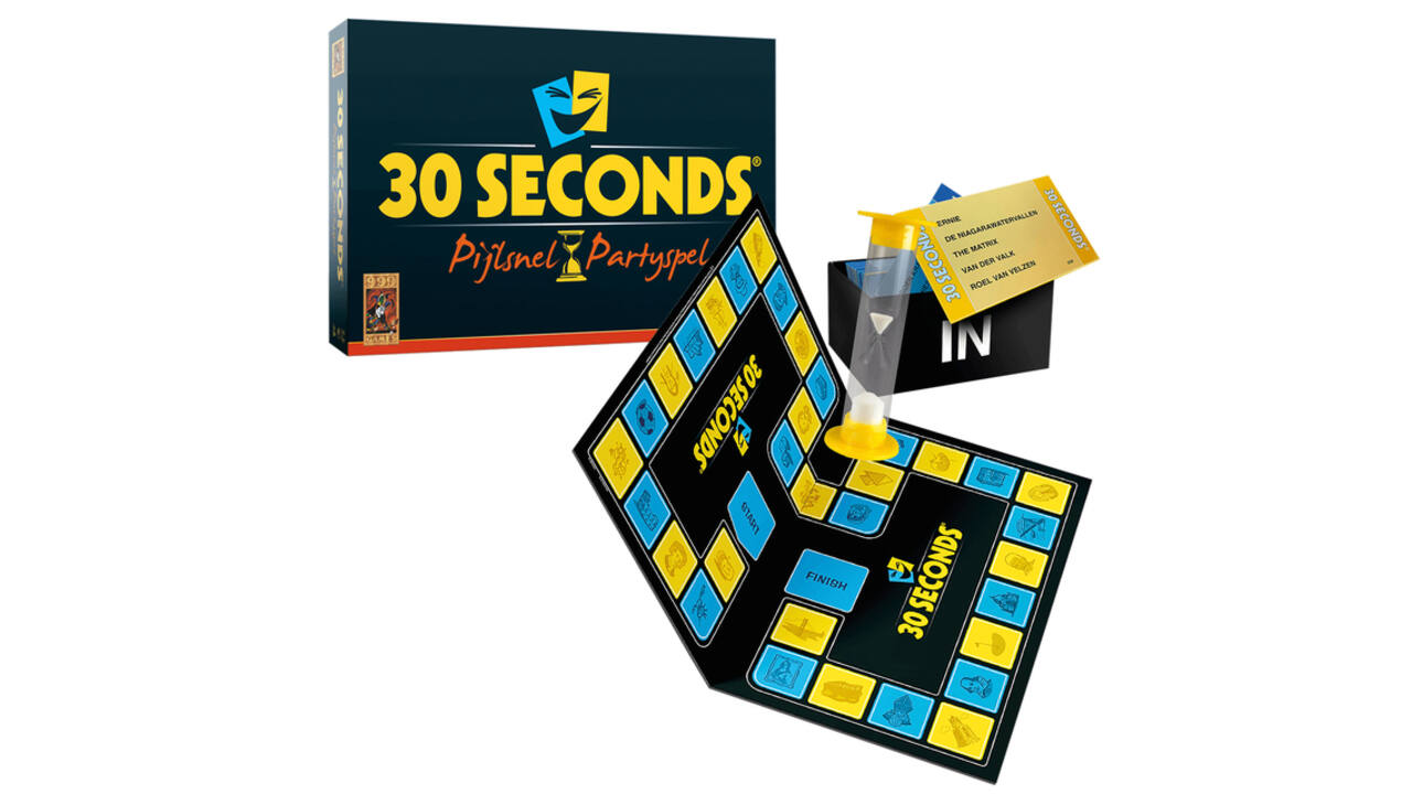 Spel 30 seconds