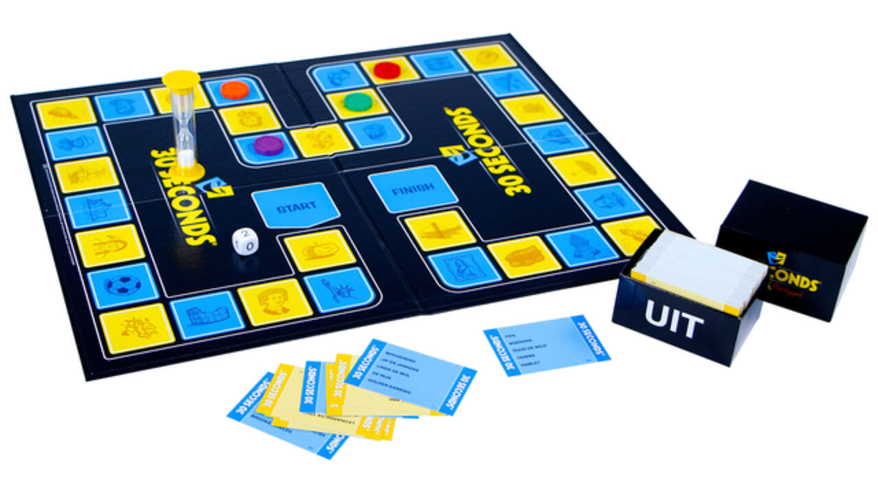 Spel 30 seconds
