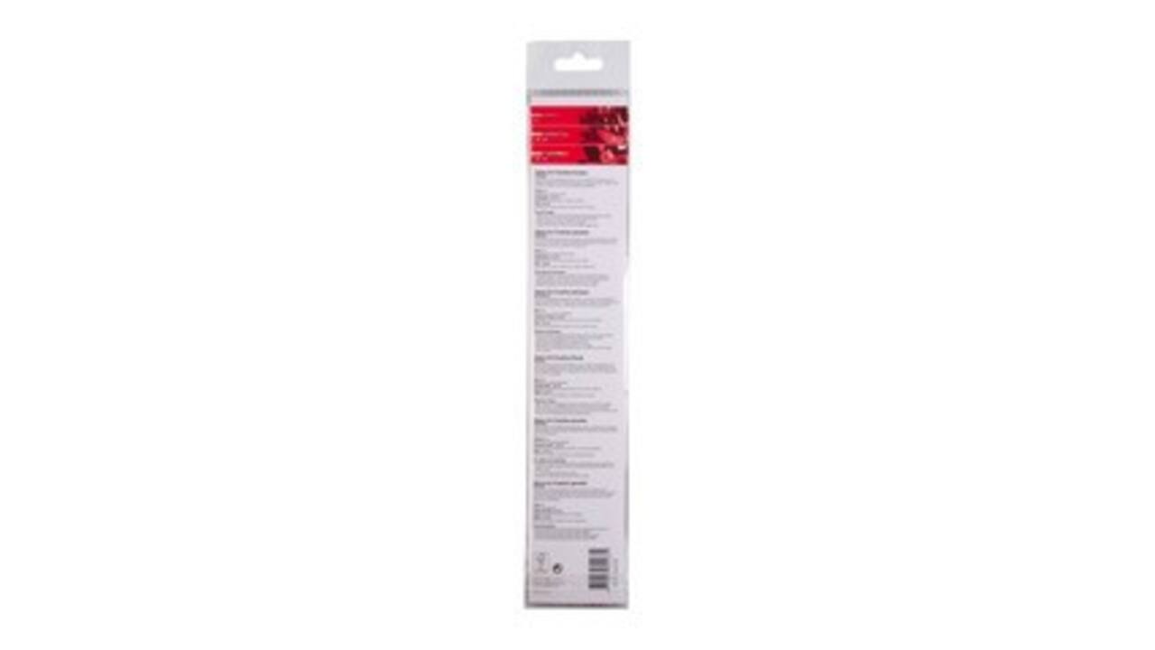 Penseel Talens Art Creation filament rond en plat set à 5 stuks