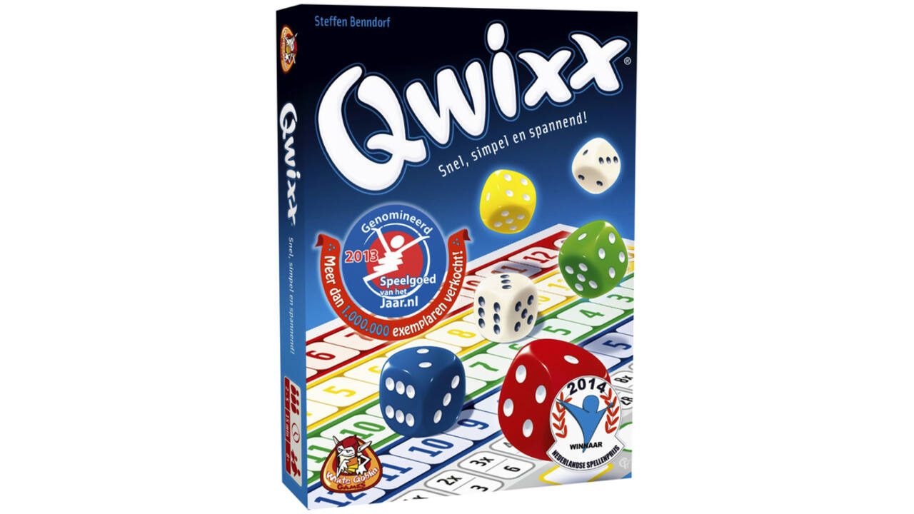 Spel Qwixx
