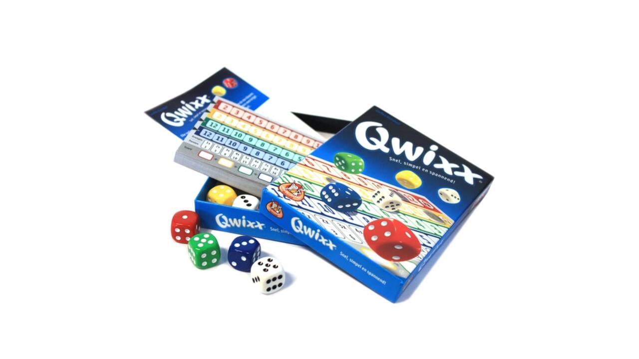Spel Qwixx