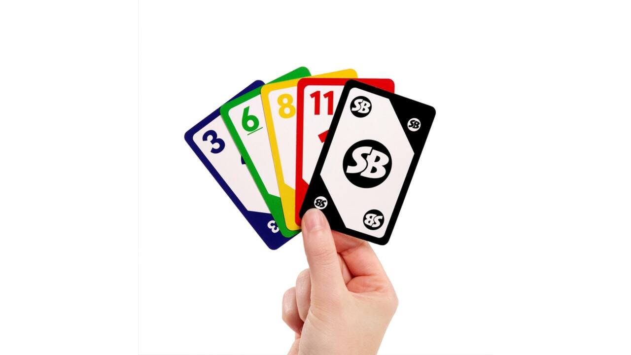 Kaartspel Skip-Bo