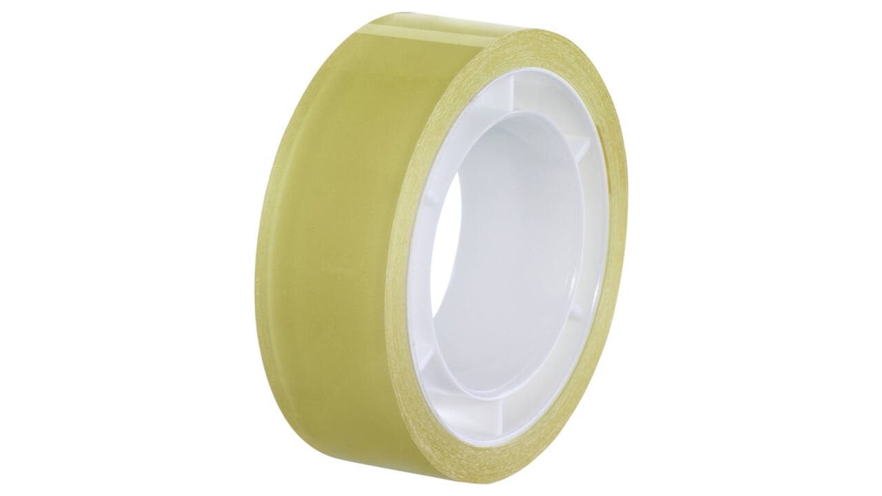 Plakband tesafilm® Standaard 10mx15mm transparant