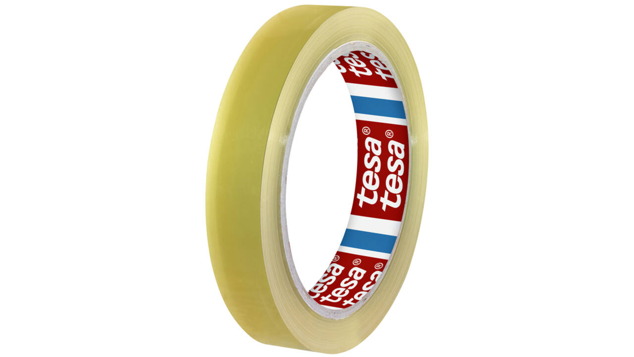 Plakband tesafilm® Standaard 66mx19mm transparant