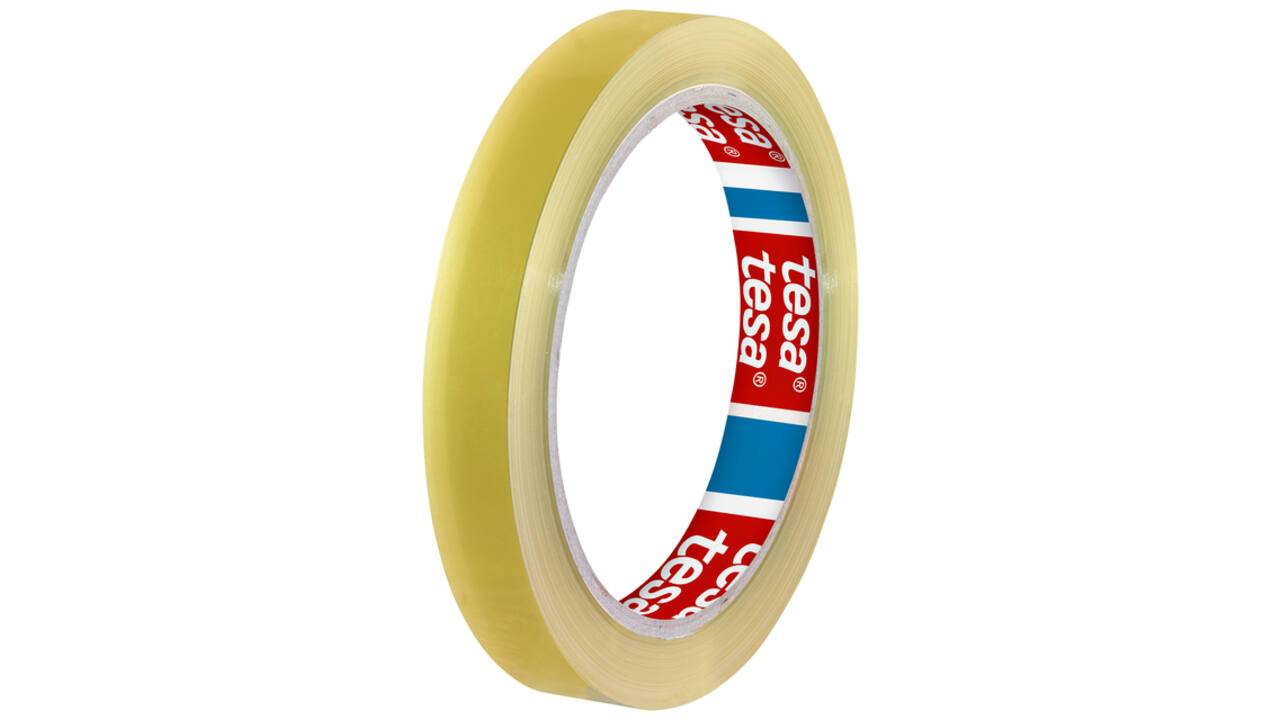 Plakband tesafilm® Standaard 66mx15mm transparant