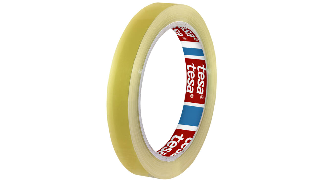 Plakband tesafilm® standaard 66mx15mm transparant