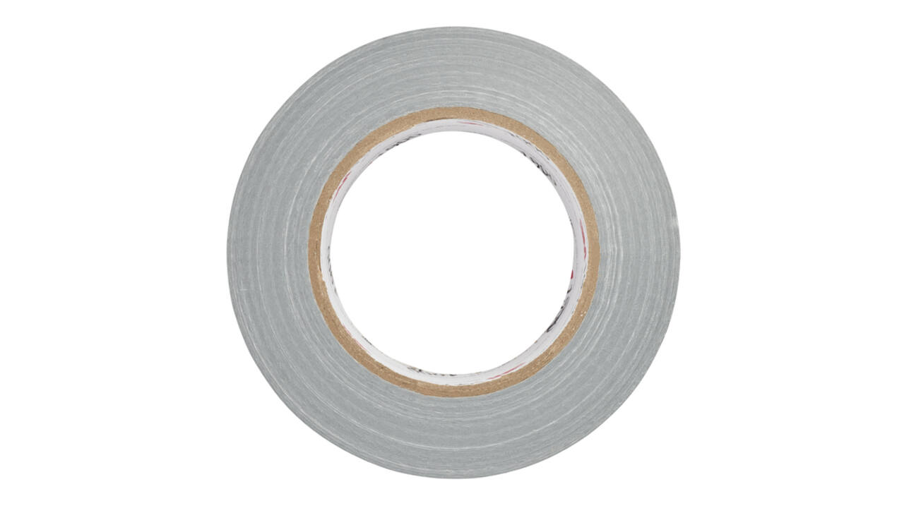 Duct tape 3M 1900 50mmx50m zilver