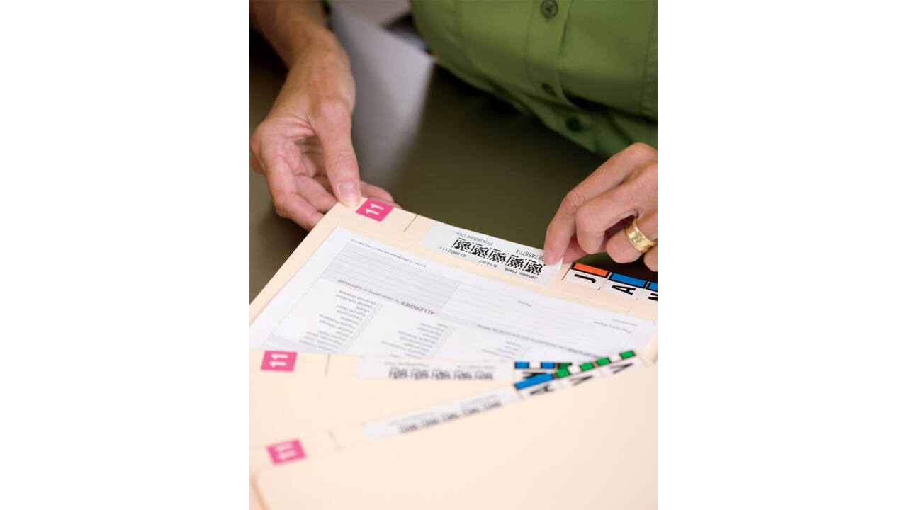Etiket Dymo LabelWriter adressering 28x89mm 12 rollen á 130 stuks wit