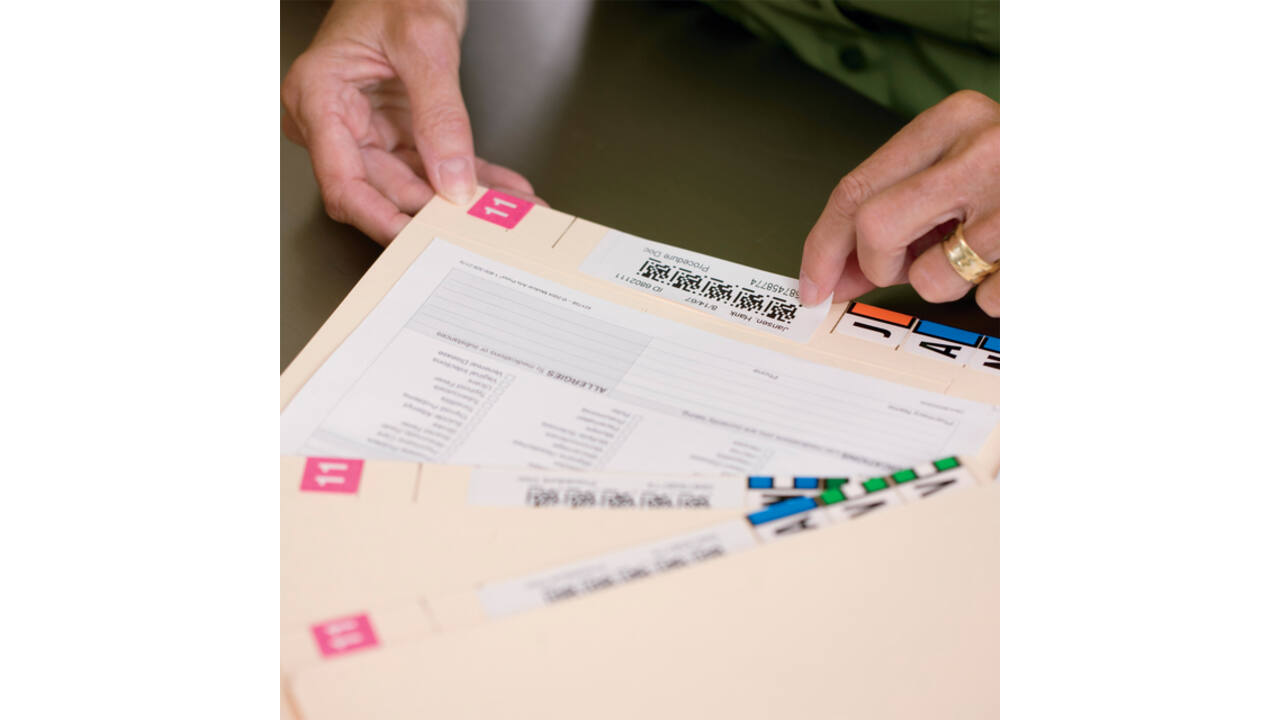 Etiket Dymo LabelWriter adressering 28x89mm 24 rollen á 130 stuks wit