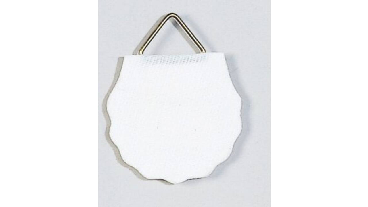Hanghaakje HERMA 5752 34.5mm 10 stuks