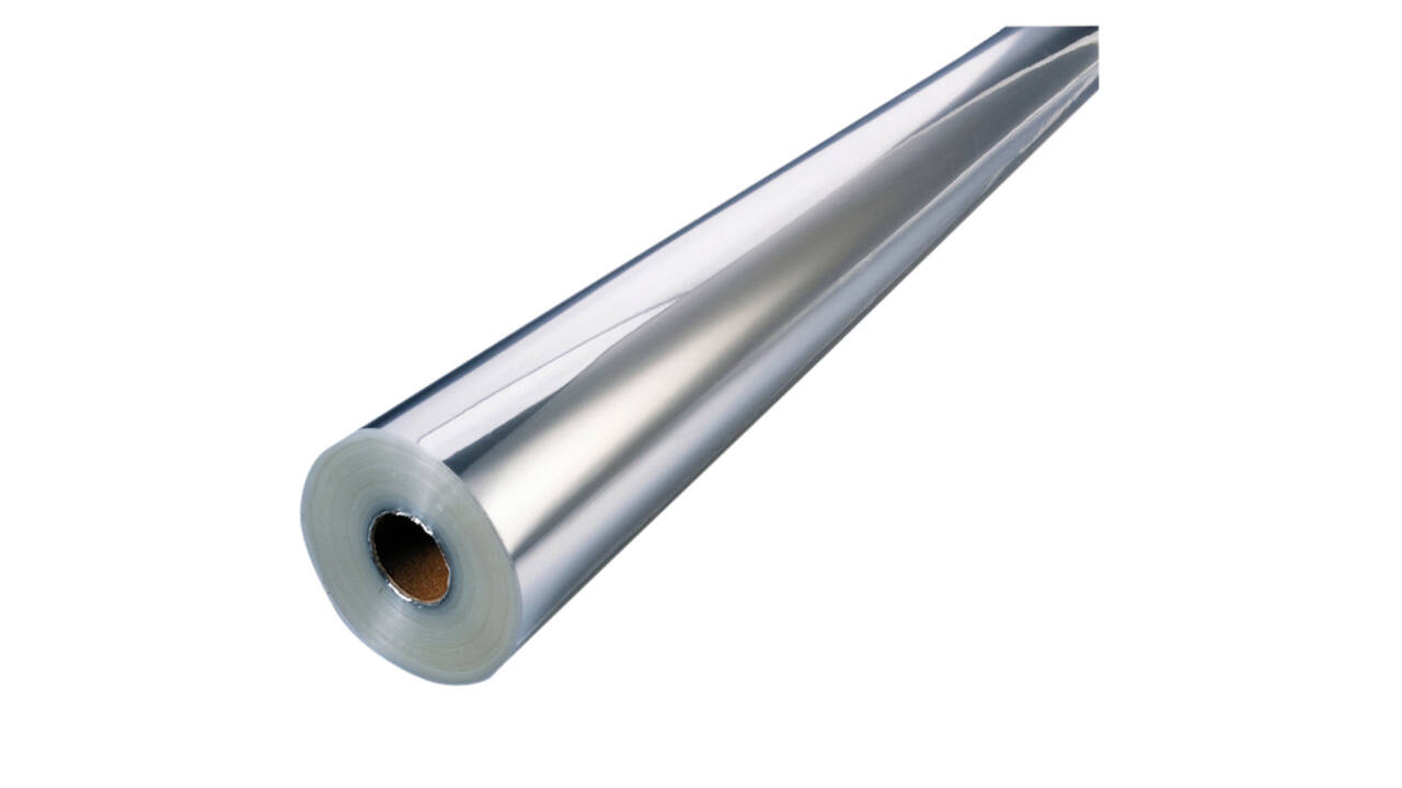 Cellofaanfolie Folia 200mx70cm 20 micron transparant