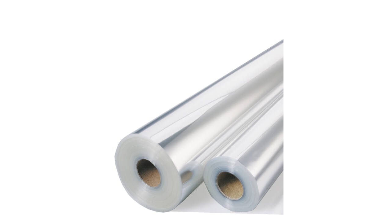 Cellofaanfolie Folia 200mx70cm 20 micron transparant