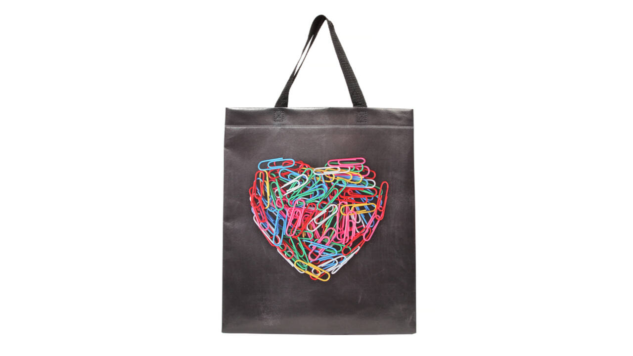 Draagtas Quantore shopper 440x390x200mm