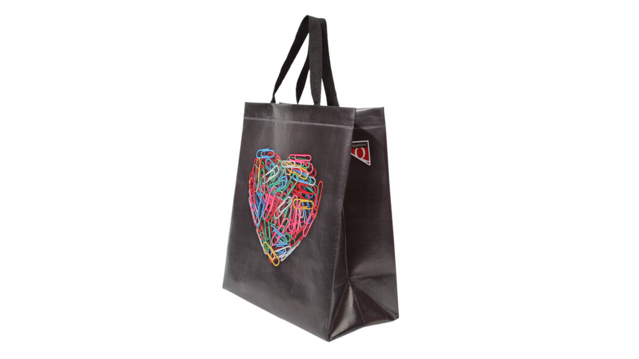 Draagtas Quantore shopper 440x390x200mm