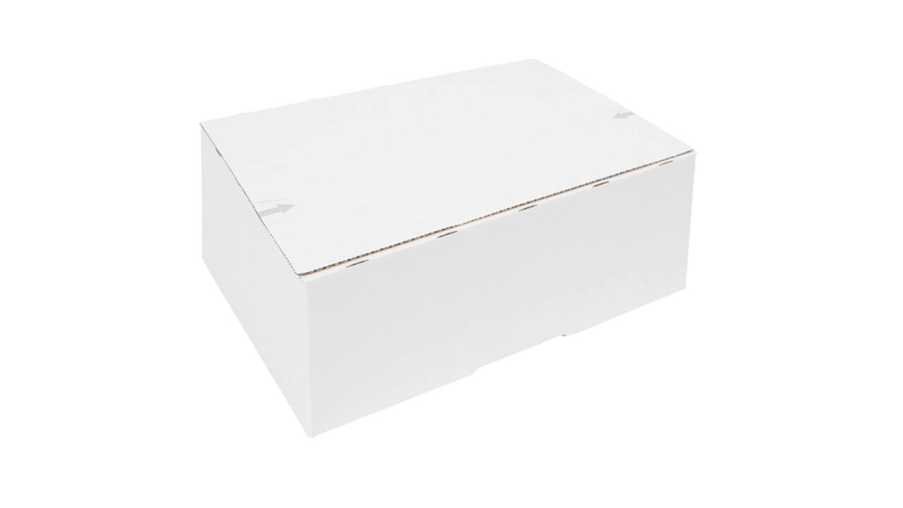 Postpakketbox iezzy 2 200x140x80mm wit