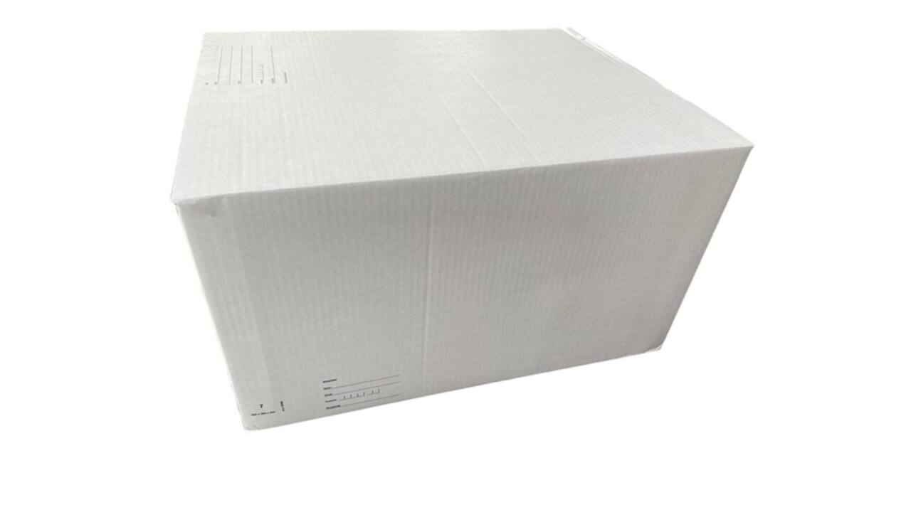 Postpakketbox IEZZY 7 485x369x269mm wit