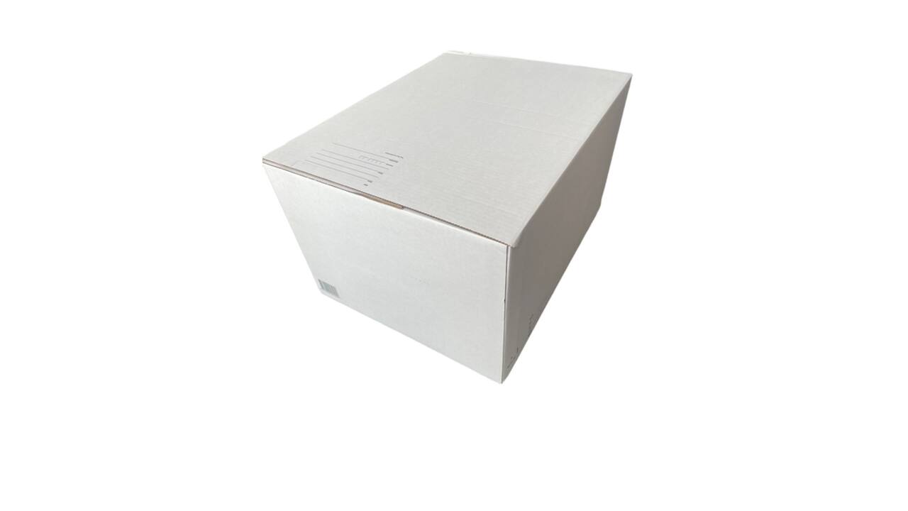 Postpakketbox IEZZY 7 485x369x269mm wit
