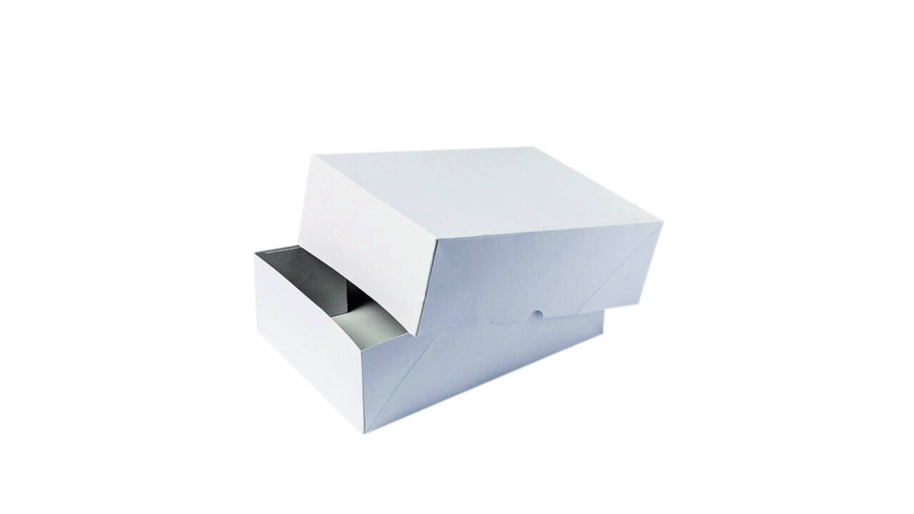 Paraatdoos iezzy a4 305x215x50mm voor 500vel wit
