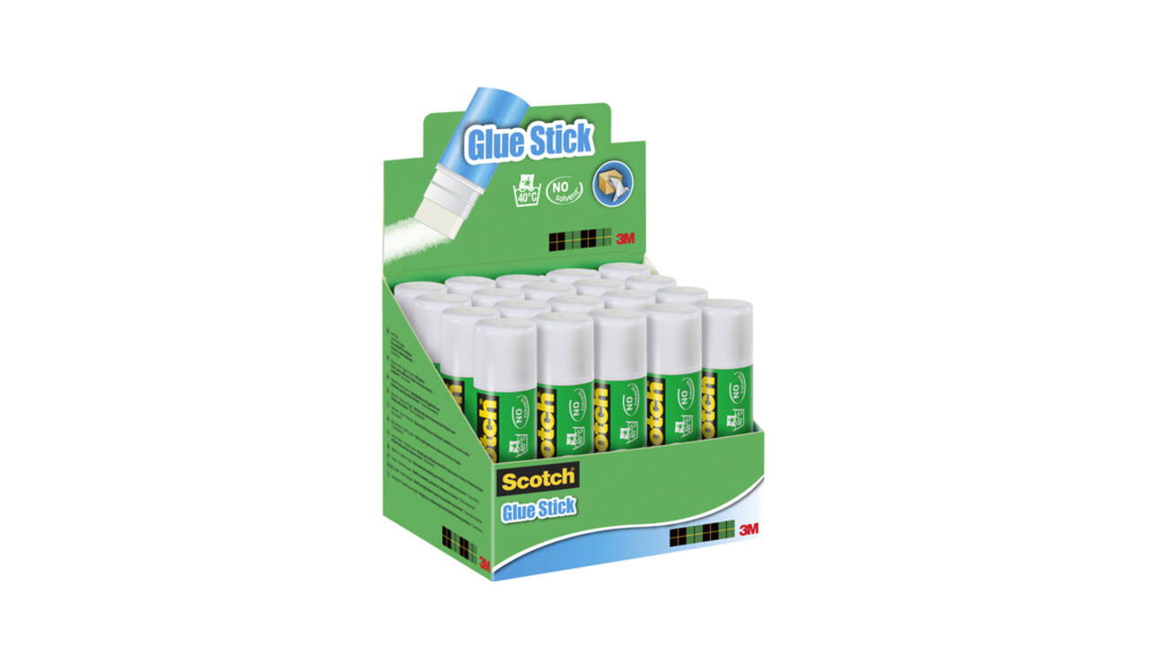Lijmstift Scotch 21gr