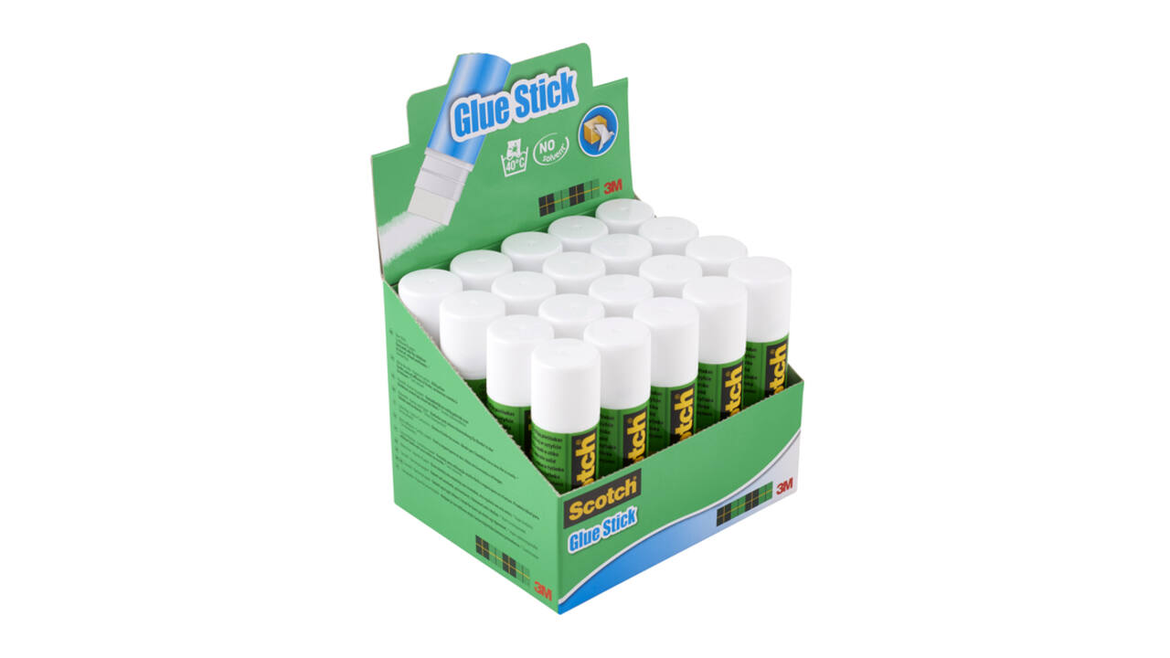 Lijmstift Scotch 21gr