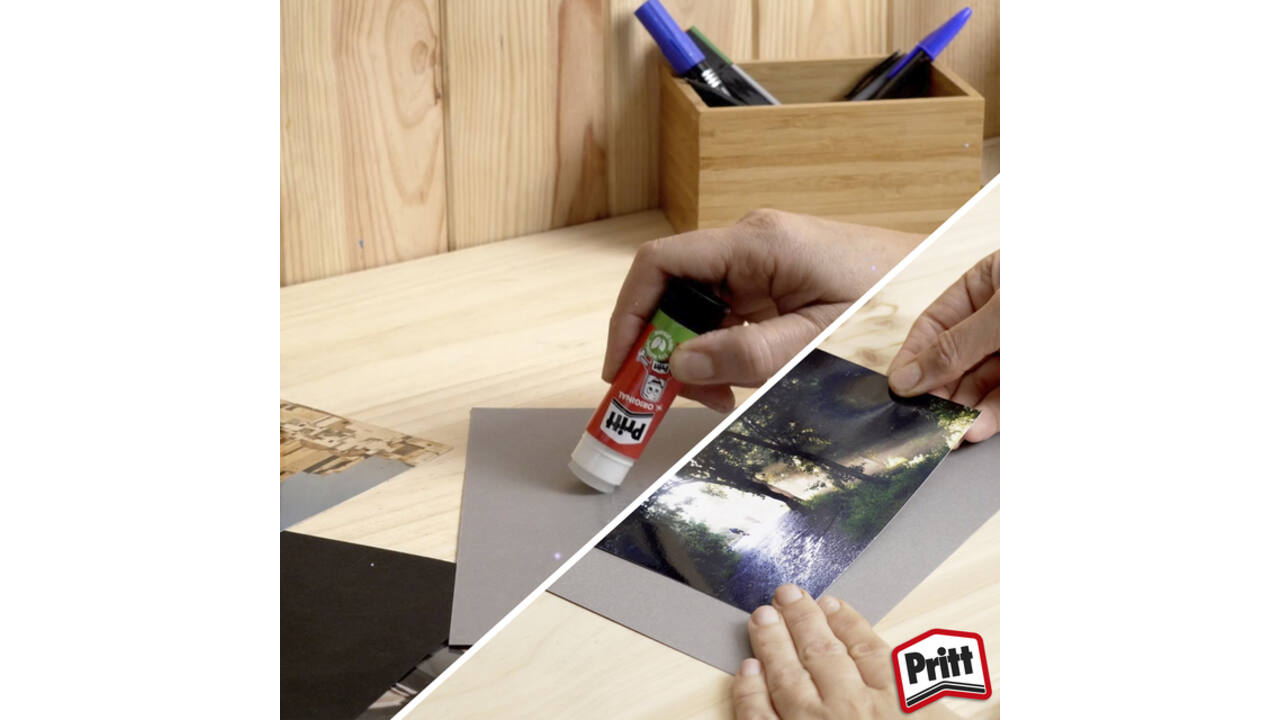 Lijmstift Pritt Stick Original  43gr op blister