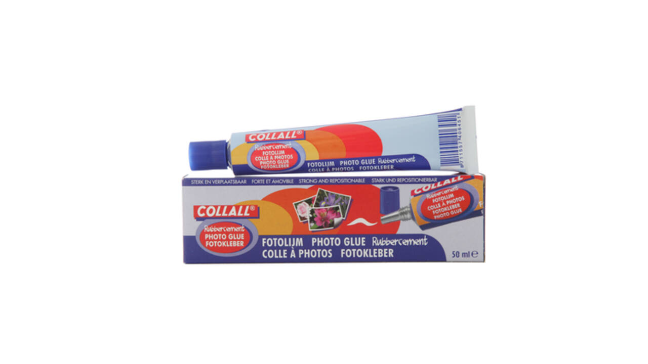 Fotolijm Collall flacon 50ml