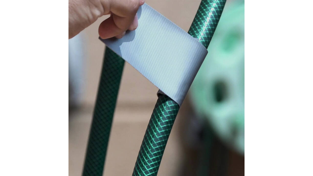 Plakband Pattex Power Tape 50mmx25m grijs