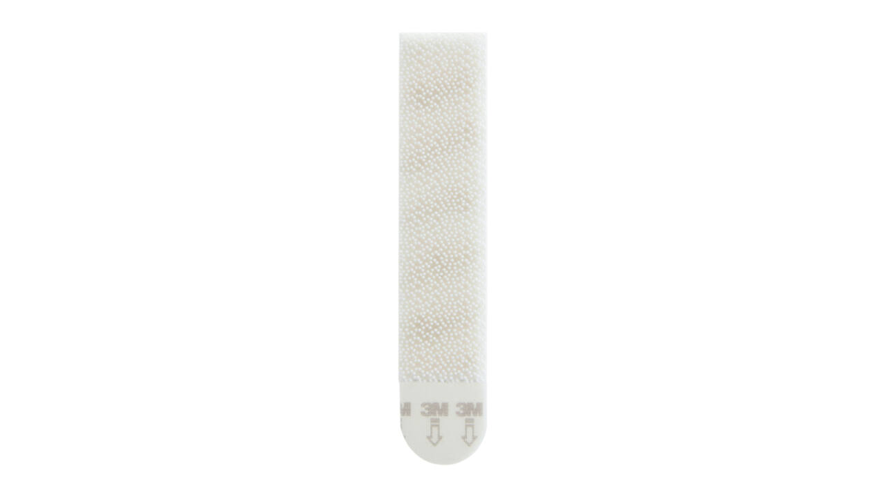 Bevestigingsstrip Command groot klik vast 7,2kg wit