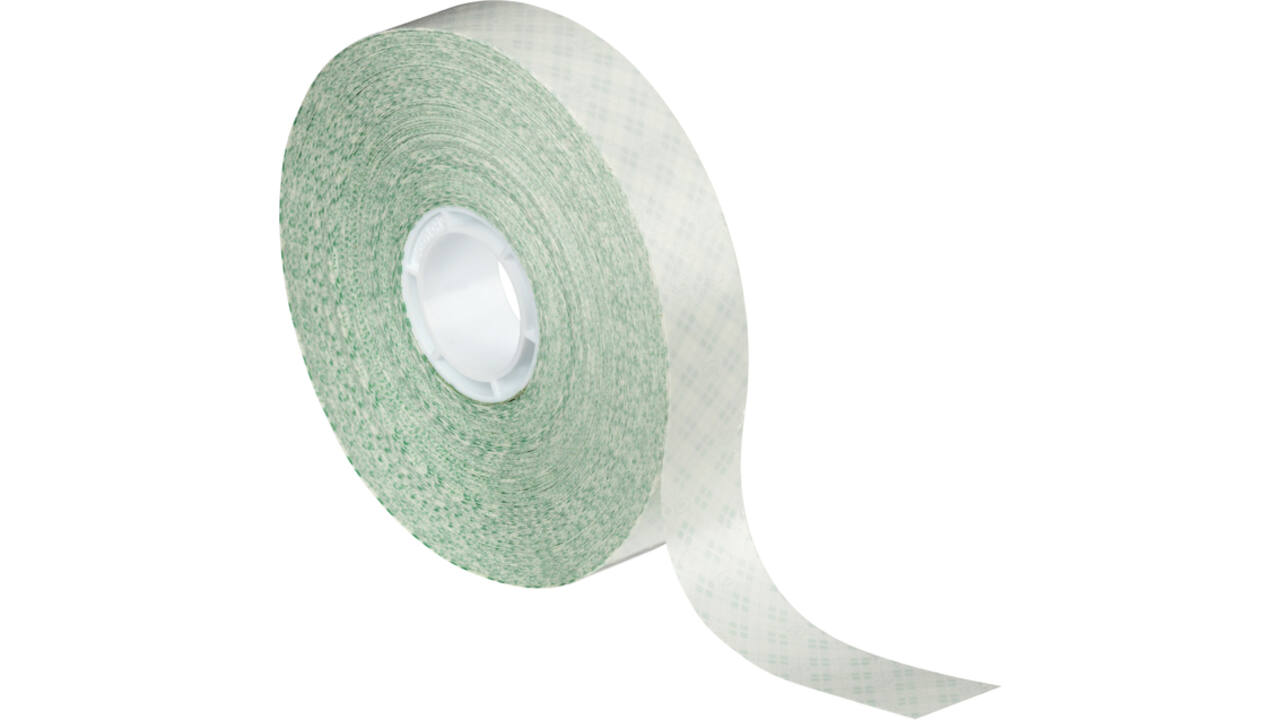 Plakband Scotch ATG924 dubbelzijdig Transfer 19mmx33m transparant