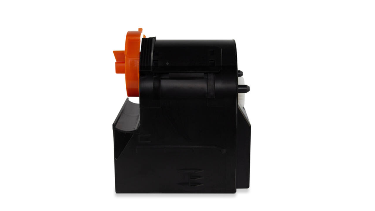 Tonercartridge Quantore alternatief tbv Canon C-EXV 21 zwart