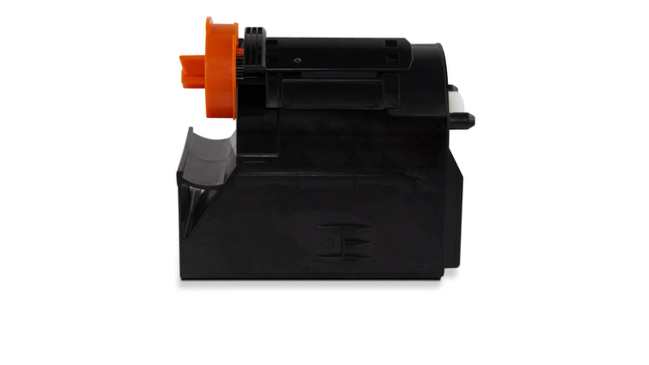 Tonercartridge Quantore alternatief tbv Canon C-EXV 21 blauw