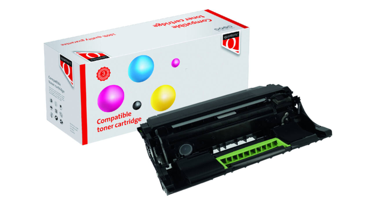 Drum Quantore alternatief tbv Lexmark 500Z 50F0ZA0 60K
