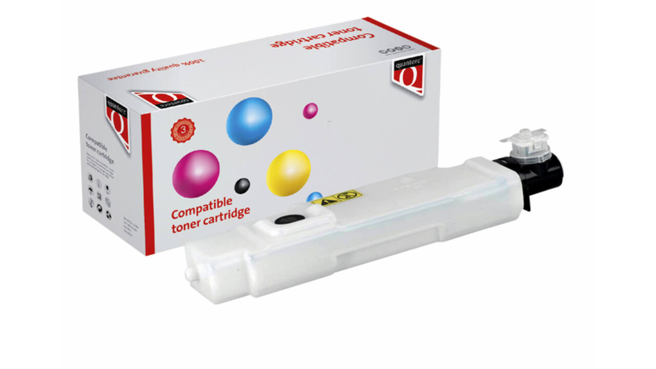 Toner opvangbak  alternatief tbv Kyocera WT-860